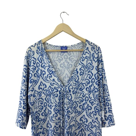 Pine Cone Hill Fine Linens X-Small Small Pajamas Nightgown Cotton Womens READ - Picture 5 of 12